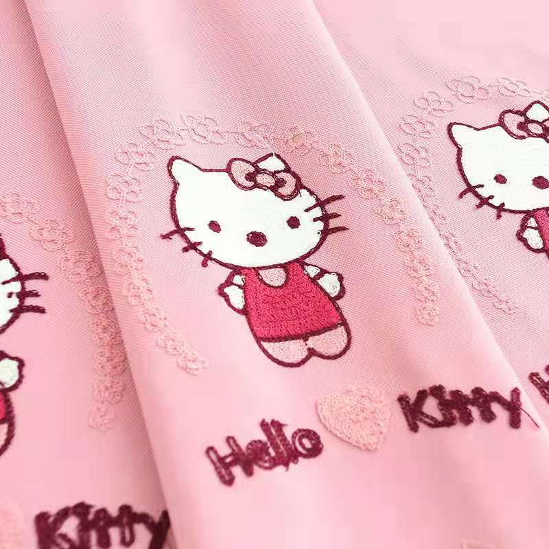 MOJO ผ้าม่าน Hello K