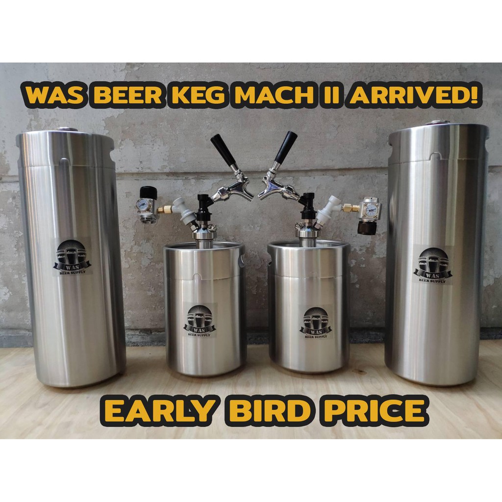 The Ultimate Guide To Beer Kegs Keg Sizes, Dimensions,