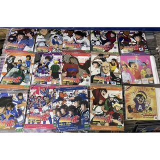 vcd การ์ตูน กัปตันซึบาสะ ฟุตบอล / เทพบุตรโอลิมปิค / ดร สลัมป์