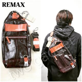 กระเป๋าสะพาย REMAX รุ่น SINGLE 302 BAG