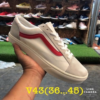 รองเท้าแฟชั่น 🔥พร้อมส่ง Vans old skool(A)sz. 37-44