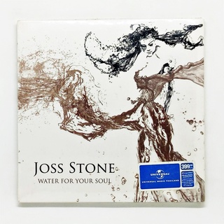 CD เพลง Joss Stone - Water For Your Soul (CD, Album, digipack) (แผ่นใหม่)