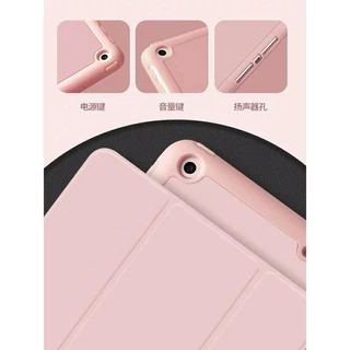 Iเคส Mini7 สีพาสเทล สำหรับ iPad Air7 Gen11 Air6 2024/Pro11 M4 Air4 Air5 10.9 Gen7 Gen8 Gen9 Gen10 Mini6 ใส่ปากกาได้ 008