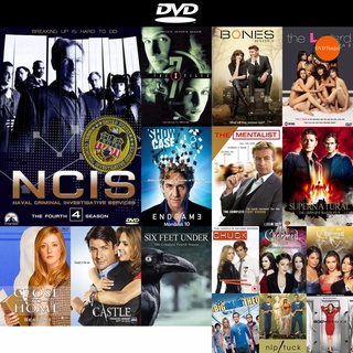 dvd หนังใหม่ NCIS Naval Criminal Investigative Service Season 4 เอ็นซีไอเอส หน่วยสืบสวนแห่งนาวิกโยธิน ปี 4 ดีวีดีการ์ตูน