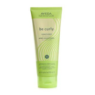 Aveda be curly conditioner 200ml