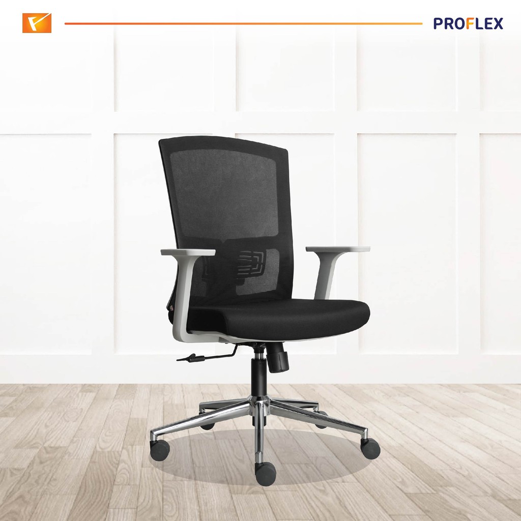 PROFLEX เก้าอี้สำนักงาน รุ่น GREYNIS 02