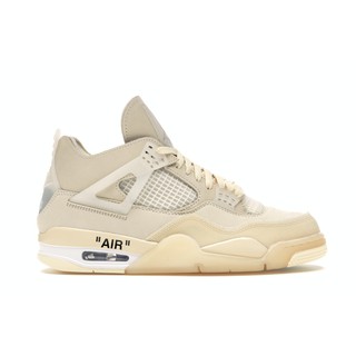 PROSPER - Air Jordan 4 x Off-White Sail (W)