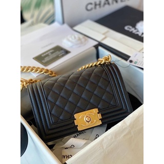 กระเป๋าChanel boyพร้อมส่ง