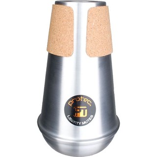 Protec ML205 Bass Trombone/French Horn LIBERTY Aluminum Mute – Practice มิวท์สำหรับฝึกซ้อม เบสทรอมโบน/เฟรนช์ฮอร์น