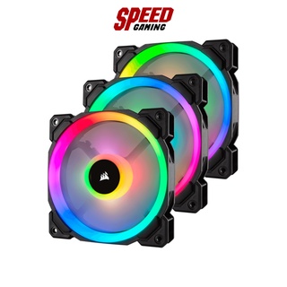 CORSAIR COOLING FAN CO-9050072-WW LL120 RGB*3FAN WITH LIGHTING NODE PRO/2Y By Speed Gaming