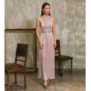 Rose the label - Infinity Metallic Dress