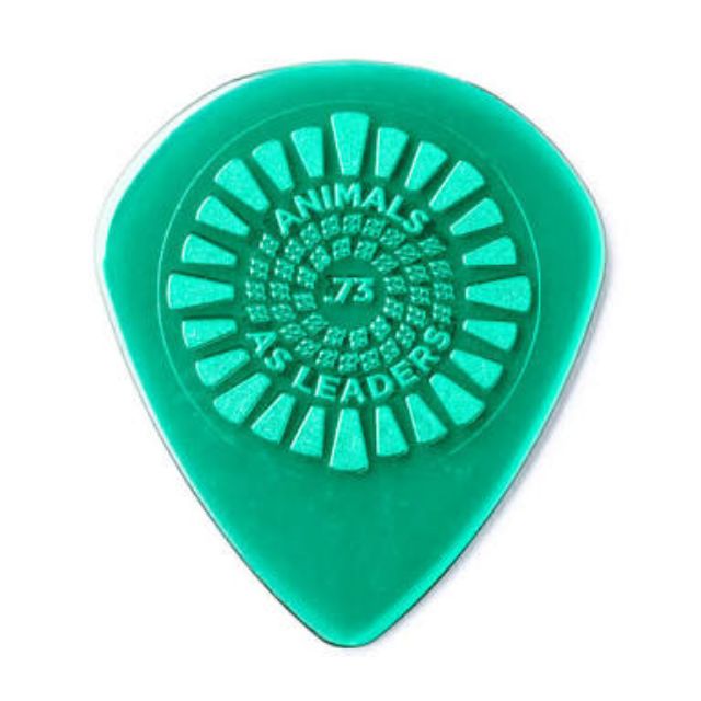 ปิ๊กDunlop รุ่น Animals as Leaders Primetone0.73 มีให้เลือกหลายสี