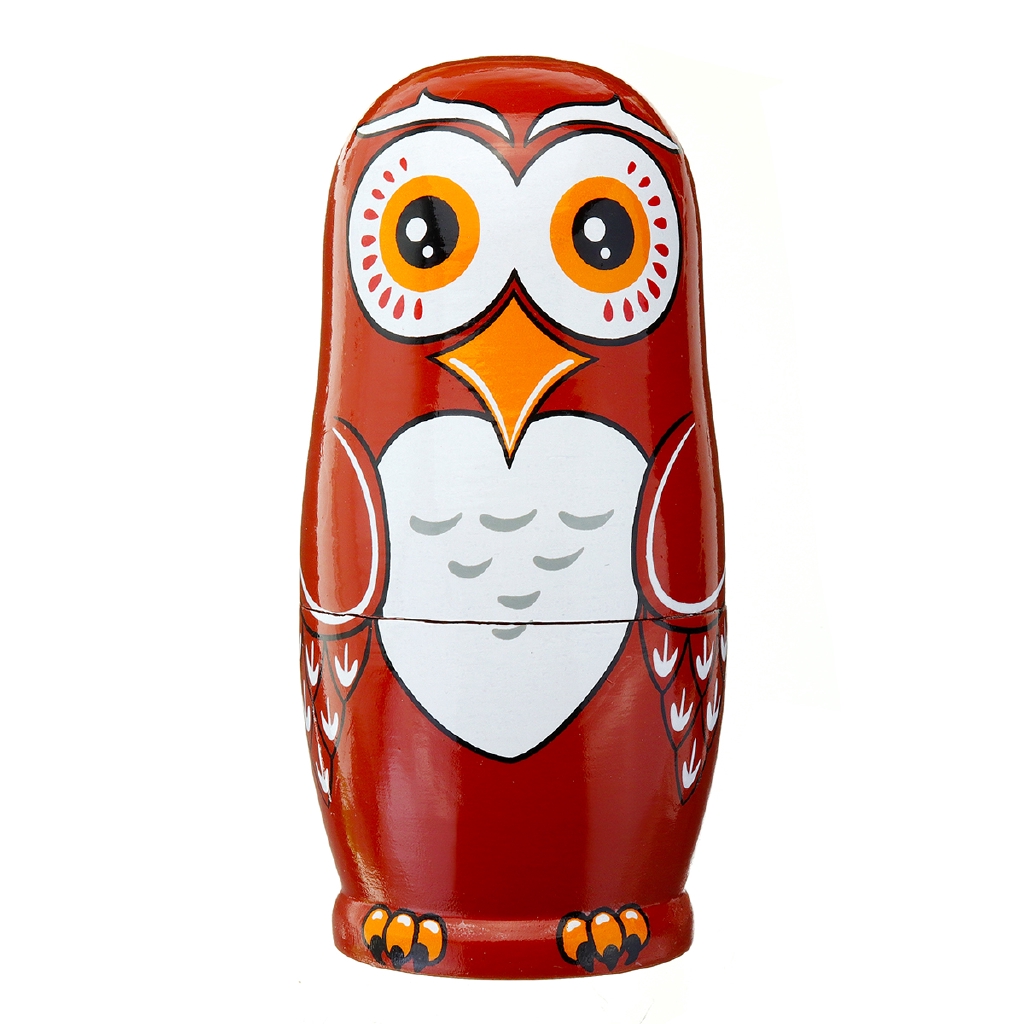 chicken nesting dolls