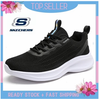 Skechers_ รองเท้ากีฬา รองเท้าผ้าใบ สําหรับผู้หญิง และผู้ชาย