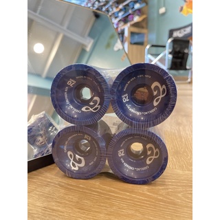 CADILLAC Wheels Whecad 70mm/80a Blue Marble