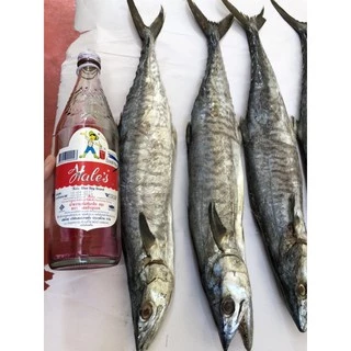 ปลาอินทรีย์เค็มหอม แบบเป็นตัวตัวละ 1000 กรัม - 500 กรัม กิโลกรัม ละ 450 บาท จากเรือของเราเอง ทะเลอ่าวไทย