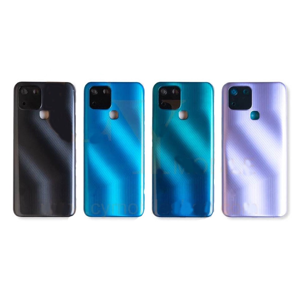 ฝาหลัง infinix Smart 6 ฝาครอบแบต infinix Smart 6