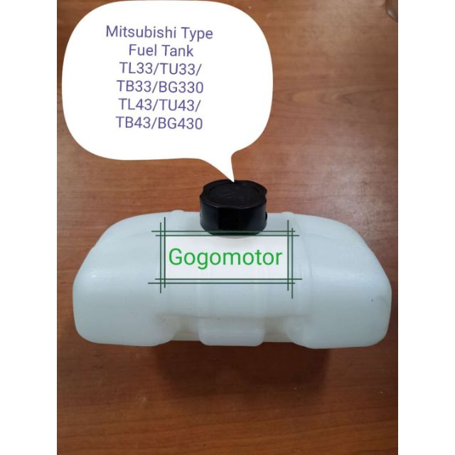 ถังน้ํามันเชื้อเพลิงชนิด Mitsubishi TL33/TU33/ TB33/BG330 TL43/TU43/ TB43/BG430