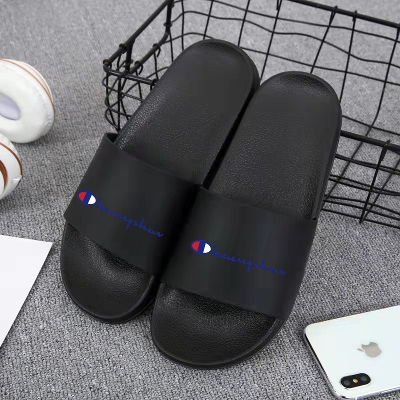🔥พร้อมส่งในไทย Fashion home slippers รองเท้าแตะ นุ่มเบาใส่สบายใส่ได้ทั้งชายและหญิง TXB19