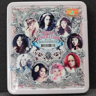 Girls Generation Album "The Boys"