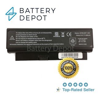 HP แบตเตอรี่ Comapaq CQ20 (COMPAQ Presario CQ20, 2230 Series) HSTNN-DB77 HP Battery Notebook แบตเตอรี่โน๊ตบุ๊ค