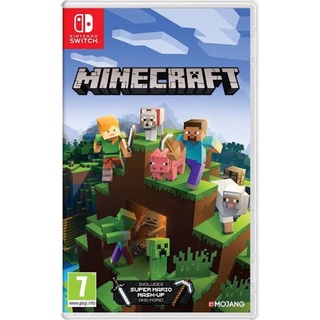 Nintendo Switch Minecraft NSW Game