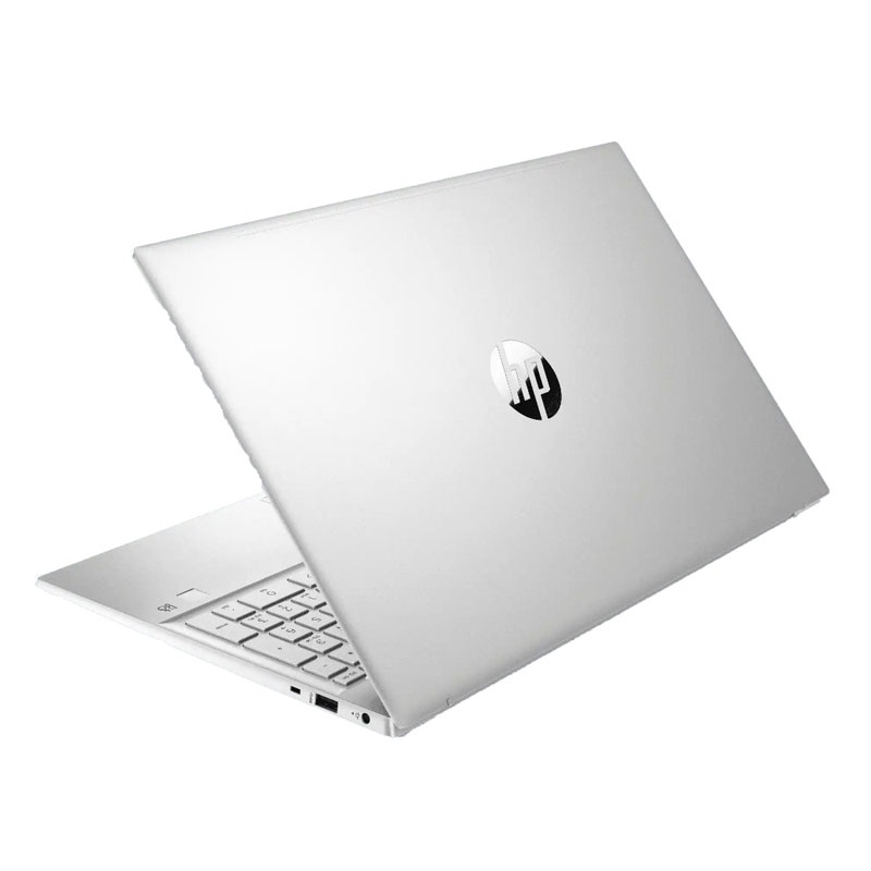 HP Pavilion 15-EH1120AU (56K69PA) Silver AMD Ryzen5-5500U/8GB/512GBSSD/15.6/Win10+Office/2Y