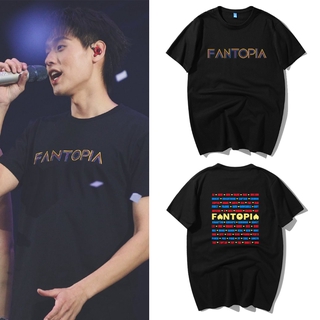 Bkpp fantopia เสื้อยืดคอนเสิร์ต Bliikin PP บิวกิ้นพีพี แปลรักฉันด้วยใจเธอ Kinkrit