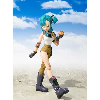 ตุ๊กตาฟิกเกอร์ Dragon Ball Buruma Mfg Series SHF ของเล่นสําหรับเด็ก