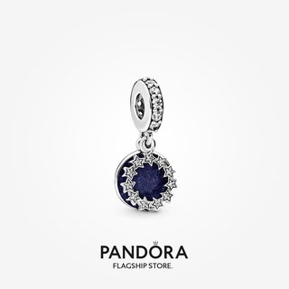 Pandora จี้รูปดาว ของขวัญวันเกิด สําหรับสุภาพสตรี p825