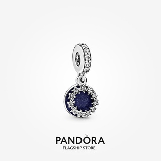 Pandora จี้รูปดาว ของขวัญวันเกิด สําหรับสุภาพสตรี p825