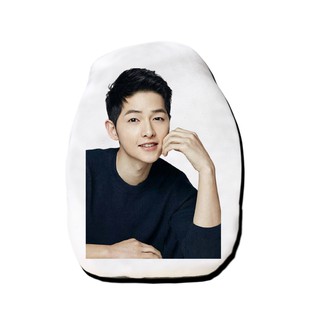 หมอนไดคัท สั่งทำ ตุ๊กตา ตุ๊กตาหน้าเหมือน หมอนตุ๊กตา ตุ๊กตาไดคัท Song Joong Ki ซงจุงกิ Vincenzo