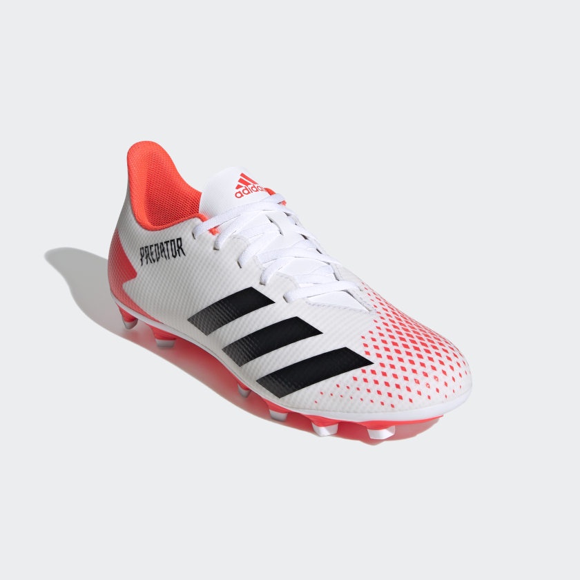 Adidas รองเท้าฟุตบอล / สตั๊ด Predator 20.4 FG 2สี #8