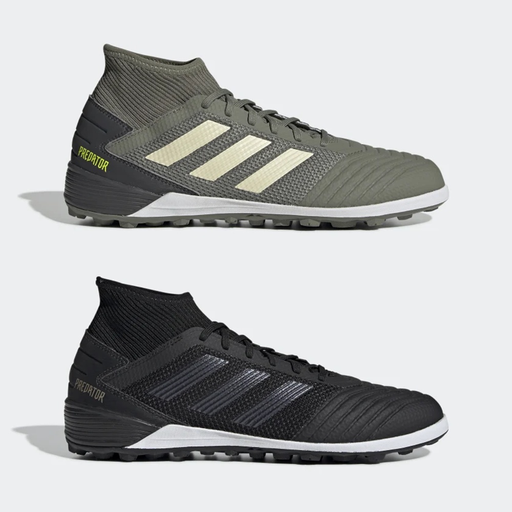 Adidas รองเท้าฟุตบอล / ร้อยปุ่ม Predator 19.3 TF (2สี)