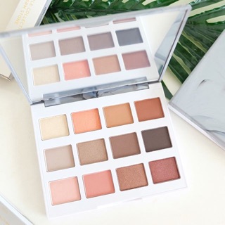 ✨Marble collection  warm stone 12 color eyeshadow palette ✨