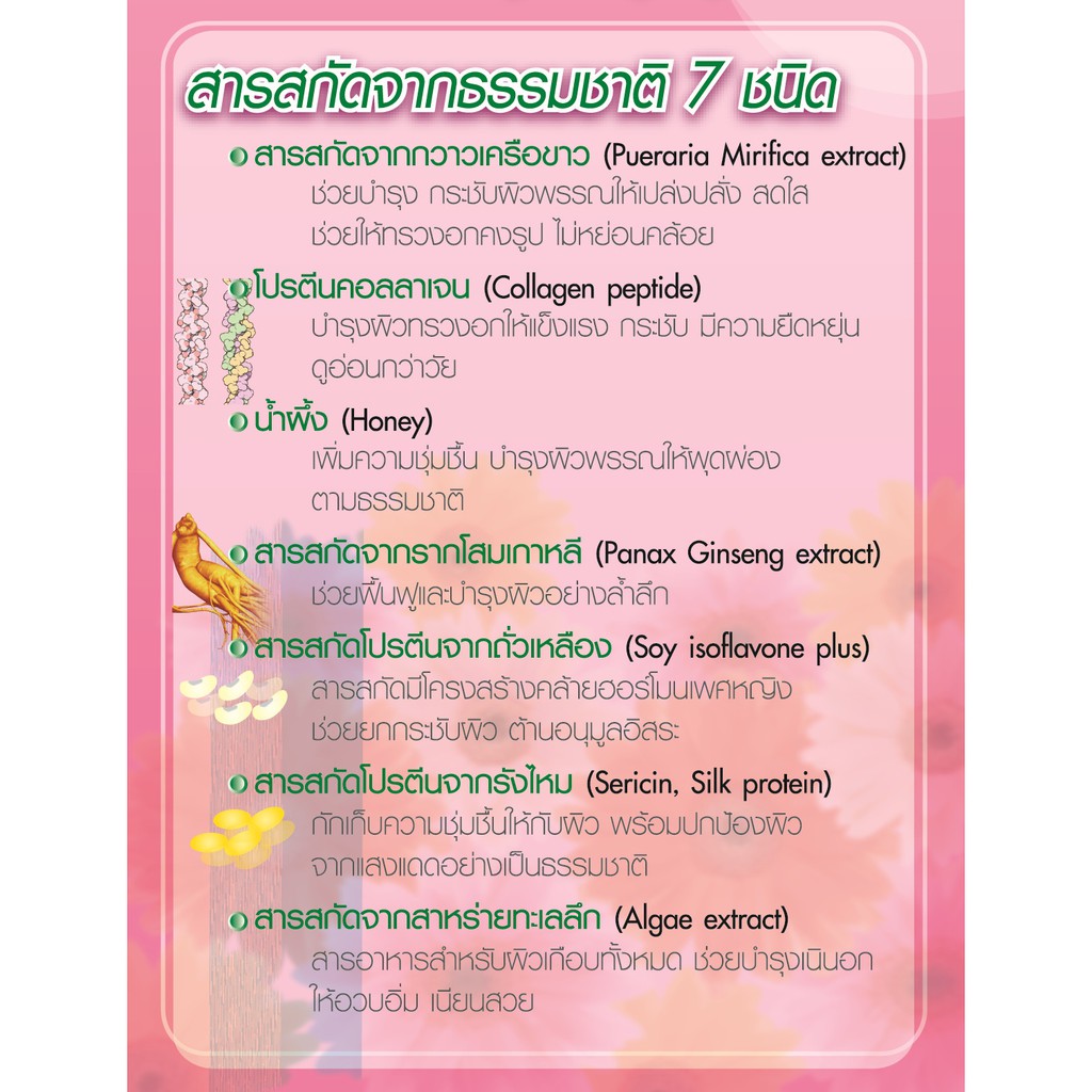 (แพคคู่) Finale Bust Cream ครีมนวดหน้าอกสูตรเข้มข้น กระชับไม่หย่อนคล้อย 30g (ไม่ระบุชื่อ) - รูปที่ 3