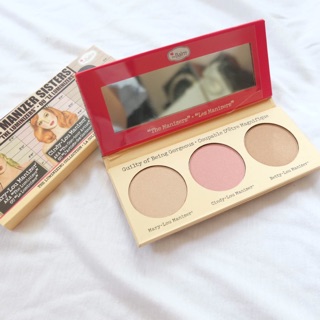 The Balm The Manizer Sisters