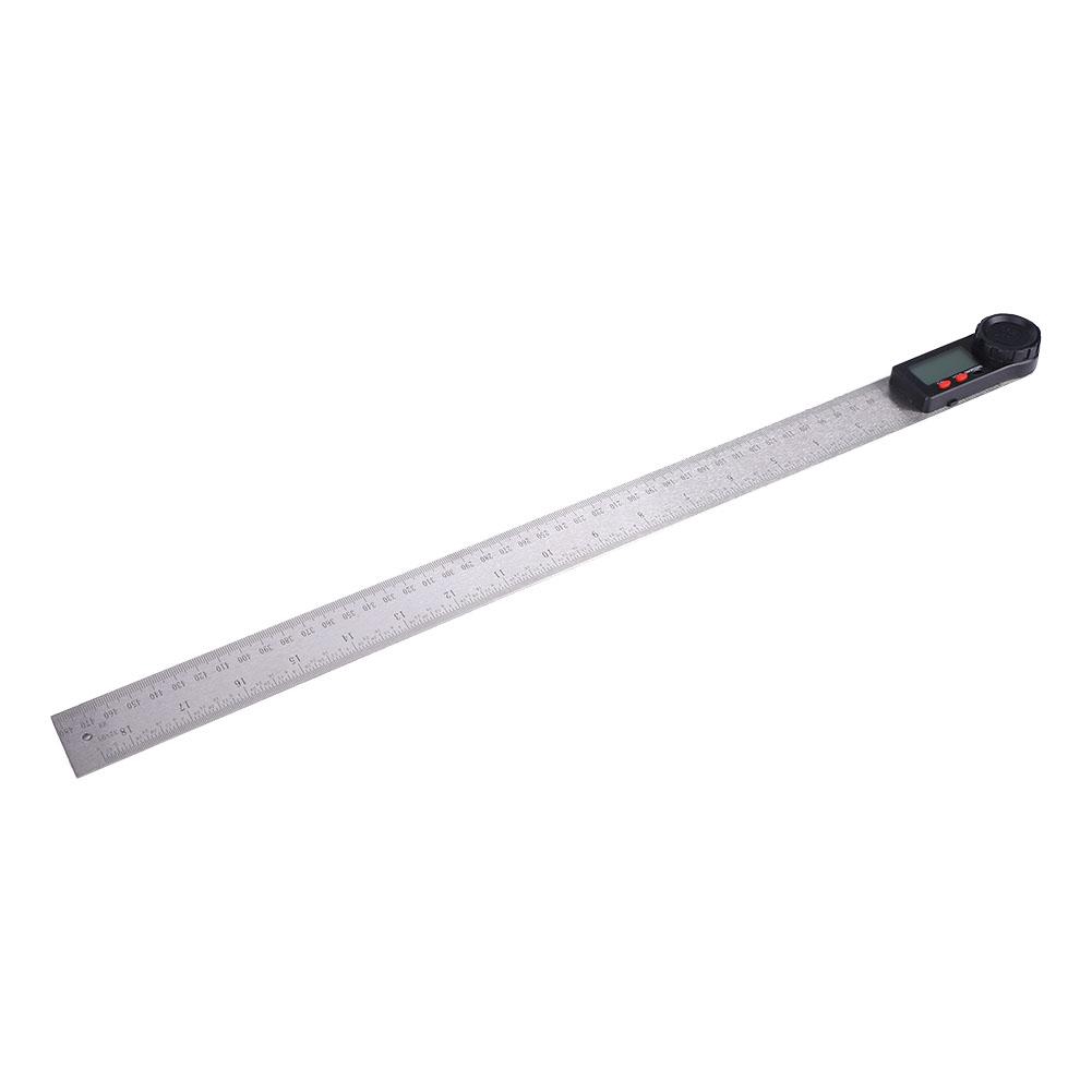 Magnetic Goniometer Ruler Electric Steel with Ruler 2 1 Angle Digital ...