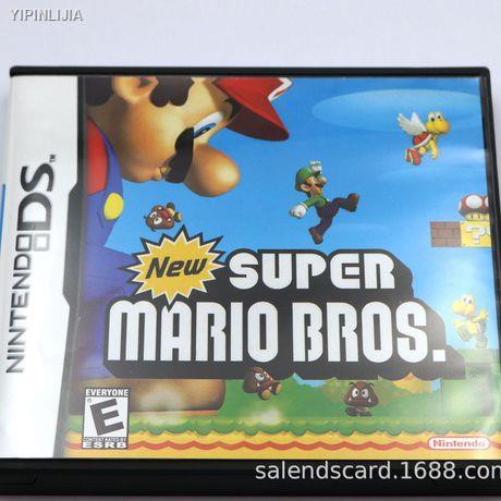 mario bros 3ds