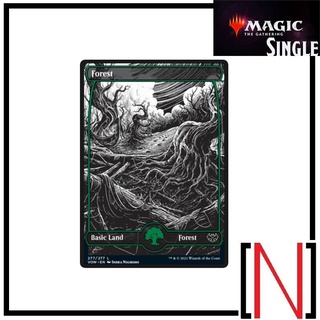 [MTG][Single][VOW] Forest 277 ระดับ Basic Land [ภาษาอังกฤษ]