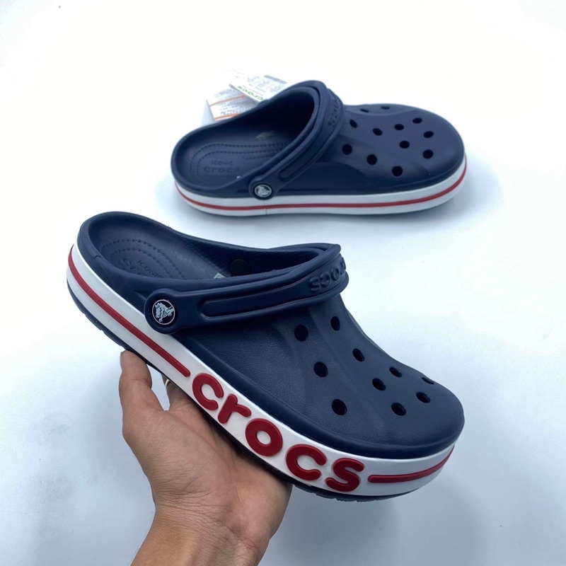 ขายพร้อมส่ง crocs Literide พรีเมี่ยมของแท้รองเท้า (อย่างเป็นทางการ)