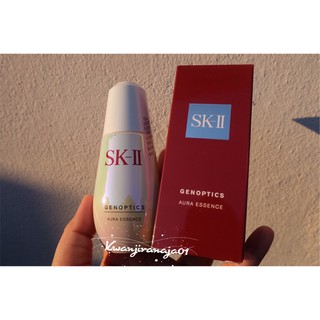 SK-II GenOptics Aura Essence 50 ml. ป้ายking power