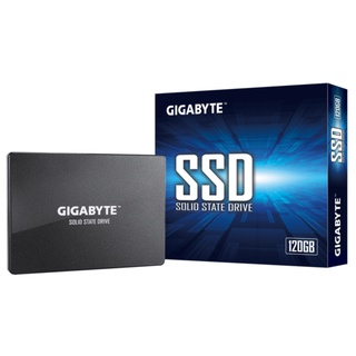 SSD SATA Gigabyte GBT SSD 120GB (500/380MB)