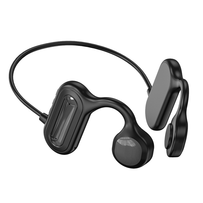 Tiktok Bl Ear Hook Headset Does Not Enter Ear Bone Conduction