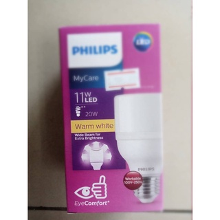 935.PHILIPS หลอดLEDฺbright w11 white/8719514252813