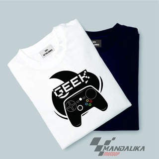 เสื้อยืดคอกลมเสื้อยืด พิมพ์ลายเกม papji dota2 PS4 nitendo สําหรับผู้ชายS-5XL