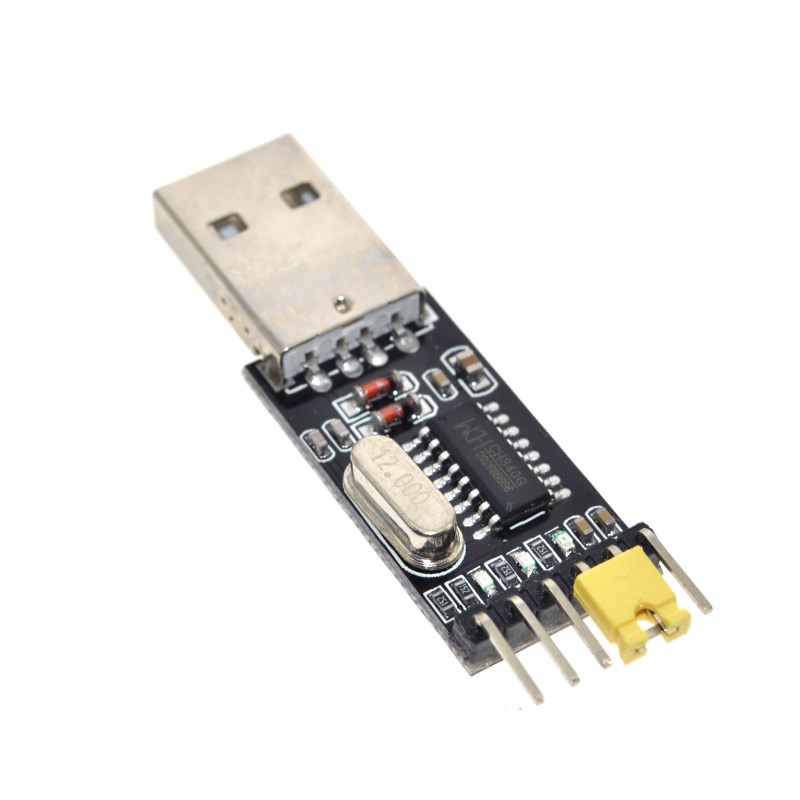 CH340G USB to Serial TTL (UART) 3.3V / 5V (TTL-CH340G)