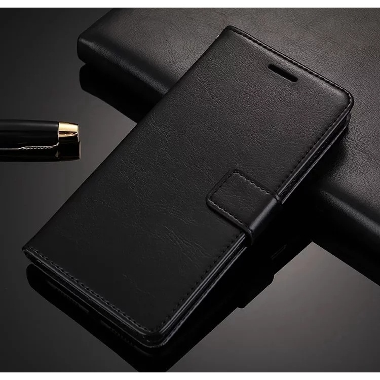 Huawei Nova 3 P Smart Plus Nova 3i Leather Full Cover Phone Case กระเป๋าสตางค์หนังสำหรับใส่โทรศัพท์มือถือ