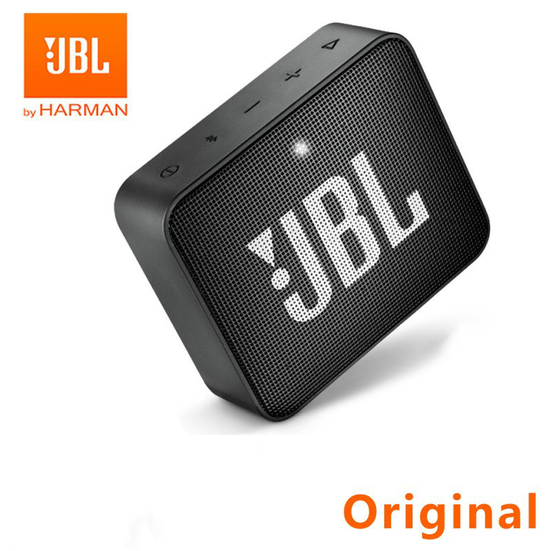 Jbl go 2 online has microphone