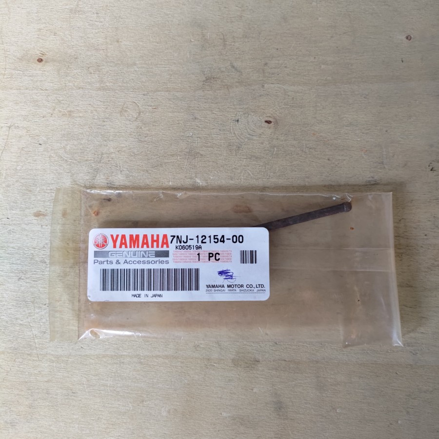 MESIN ก้านดันวาล์ว Yamaha Driving Machine ประเภท MZ 125 / MZ 175 / MZ 200 Original